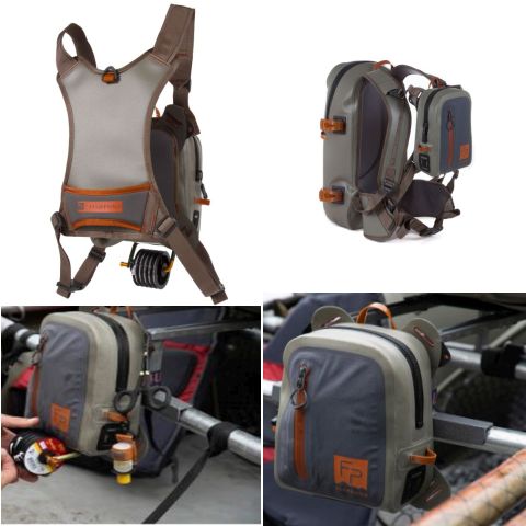 Fishpond Thunderhead Chest Pack - Eco Shale