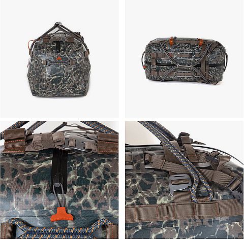 Fishpond Thunderhead Large Submersible Duffel
