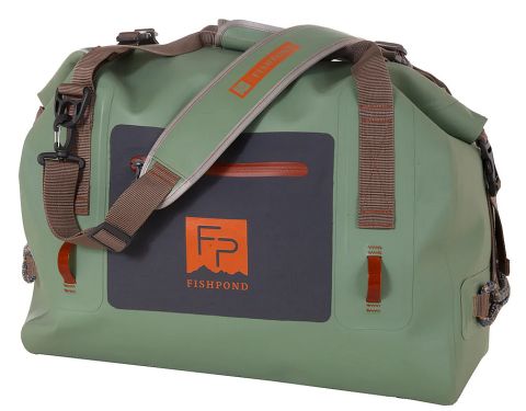 Fishpond Thunderhead Roll-Top Duffel - Eco Yucca Fishpond Thunderhead Roll-Top Duffel - Eco Yucca
