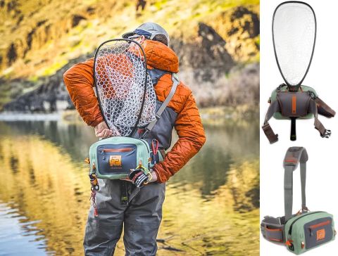 Thunderhead Small Submersible Lumbar - ECO Yucca