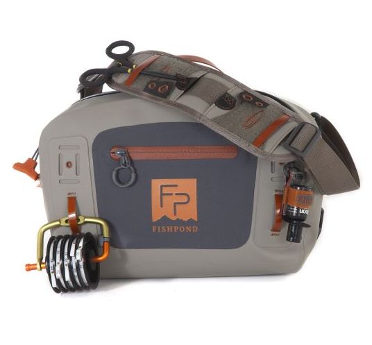Thunderhead Submersible Lumbar - ECO Shale