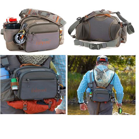 Waterdance Pro Guide Pack