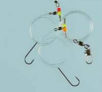 Paternoster Rig - 2 Hooks Flapper