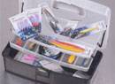 Loaded Tackle Boxes