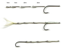 Fish Skull Articulated Fish Spine.