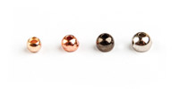 Fulling Mill Brass Beads.