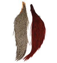 Keough Hackles Half Cape Grade 2