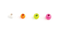 Fulling Mill Painted Brass Beads.