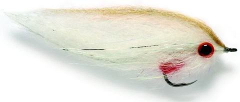 Dougie's Baitfish Roach Size: 4/0