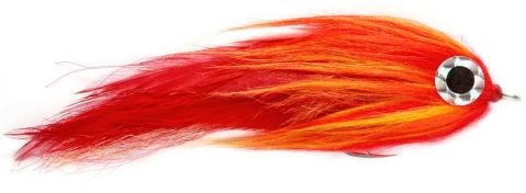 Flaming Lamborgini Size: 6/0