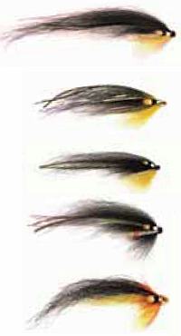 Fulling Mill Monkey Tubes Including Tubefly Hooks*