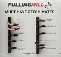 Must Have Czech Mates Selection