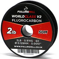 Fulling Mill World Class V2 Fluorocarbon 50m