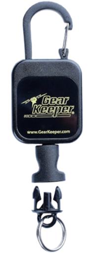 Gear Keeper Micro Zinger - Carabiner Clip (Retractable Super Zinger)