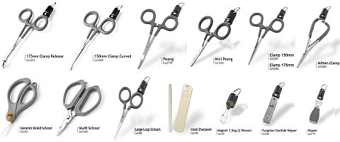 Forceps & Scissors