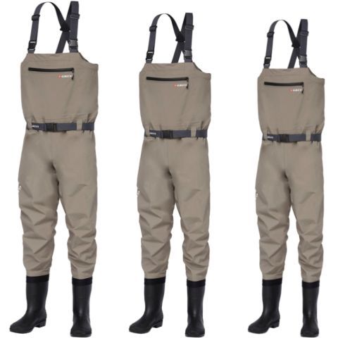 Breathable Chest Waders