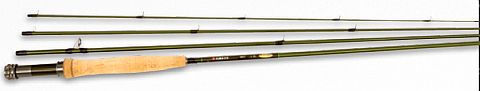Greys GR80 Single Hand and Double Hand Fly Rods