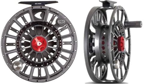 Greys GX1000 Large Arbor Fly Reels