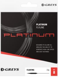 Greys Platinum Plus Fly Lines