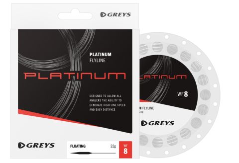 Greys Platinum Plus Fly Lines