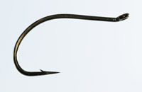 Grip Nymph, Dry Fly & Emerger Hook