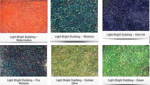 Grip Light Bright Dubbing