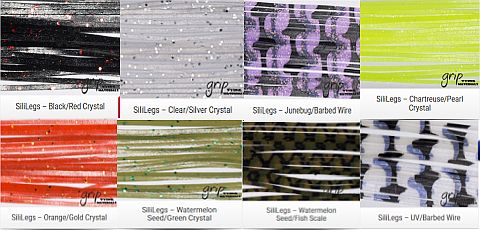 Grip Sili Legs