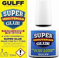 Gulff Minuteman Super Glue, 10ml