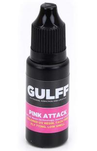 Gulff UV Resin - Pink Attack 15ml*