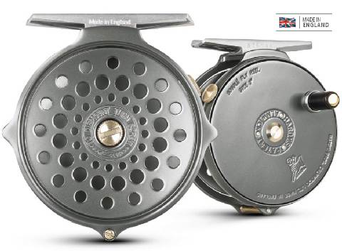  New Hardy 1939 Bougl Fly Reels