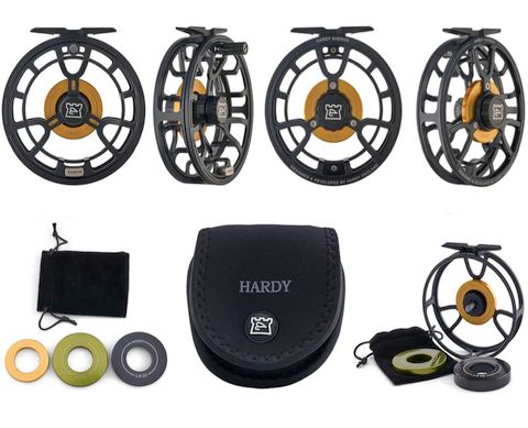 Hardy Averon Euro Fly Reel