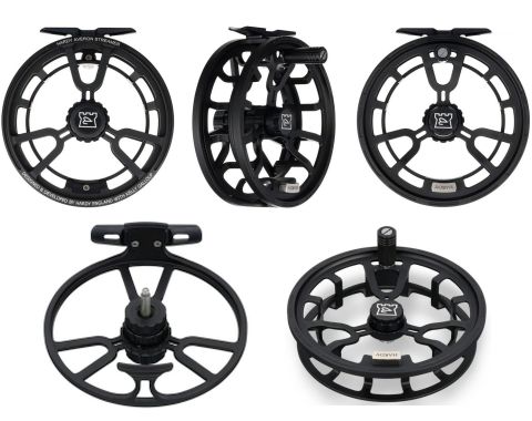 Hardy Averon Streamer Fly Reel