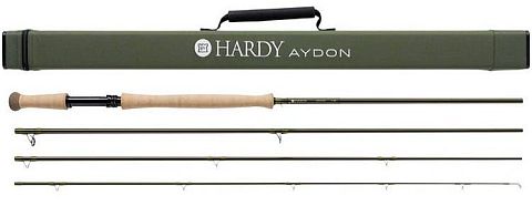Hardy Aydon Switch Rods