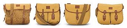Hardy Classic Fishing Bags and Luggage