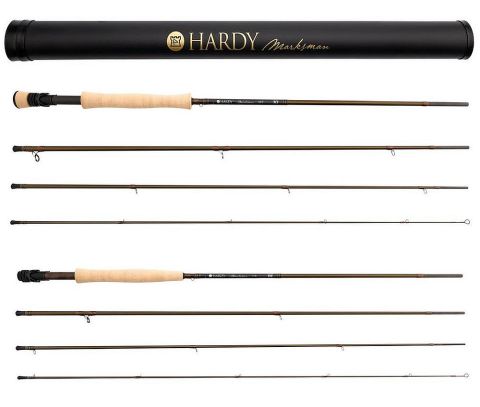 Hardy Marksman Single Hand Fly Rods