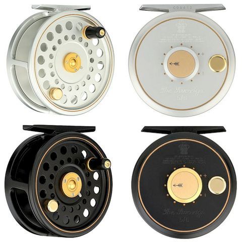 Hardy Sovereign Fly Reels