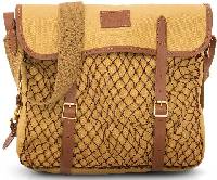 Hardy Classic Mesh Troutfisher Bag.