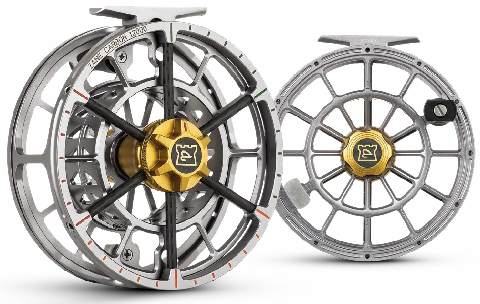 Hardy Zane Carbon Saltwater Fly Reels