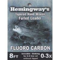 Fluorocarbon Leader 8ft