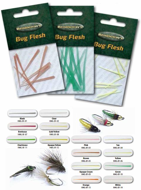 Bug Flesh