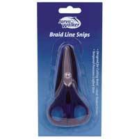 Braided Line Scissors