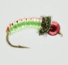 Juicy Grub Red/Lime.