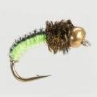 Juicy Grub Black/Lime