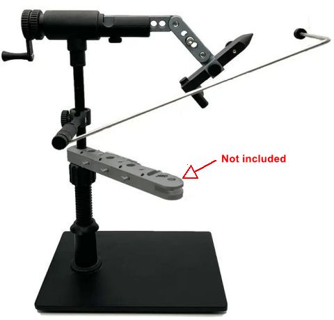 JMC Danica Vice with Pedestal Base