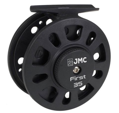 JMC First 35 Large Arbor Fly Reel