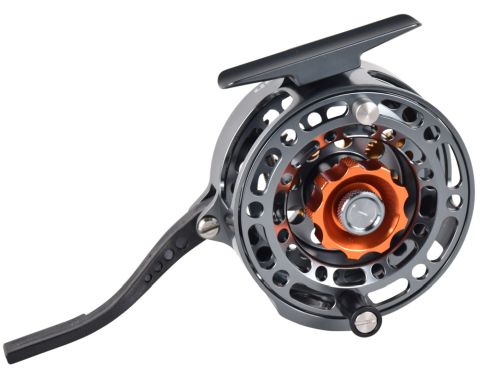 JMC Yoto Nymph Semi-Automatic Fly Reel