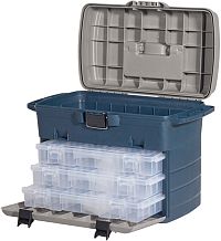 Fishermans Tackle and Storage Box System