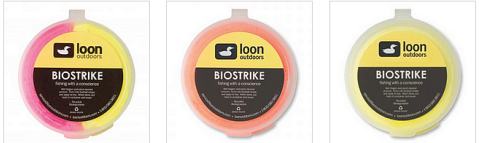 Loon Biostrike Mouldable Strike Indicator Putty