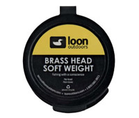 Brass Head Soft Weight.