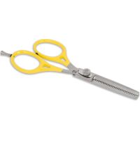 Ergo Prime Tapering Shears with Precision Peg - Yellow